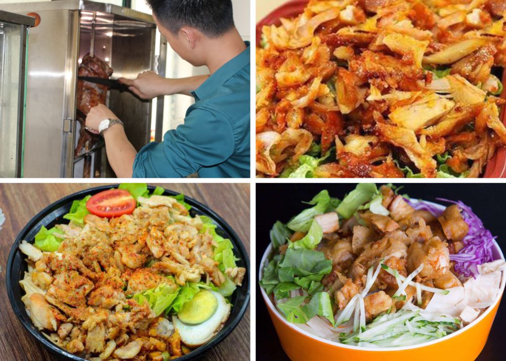 烤肉饭(图1) 烤肉饭(图1)