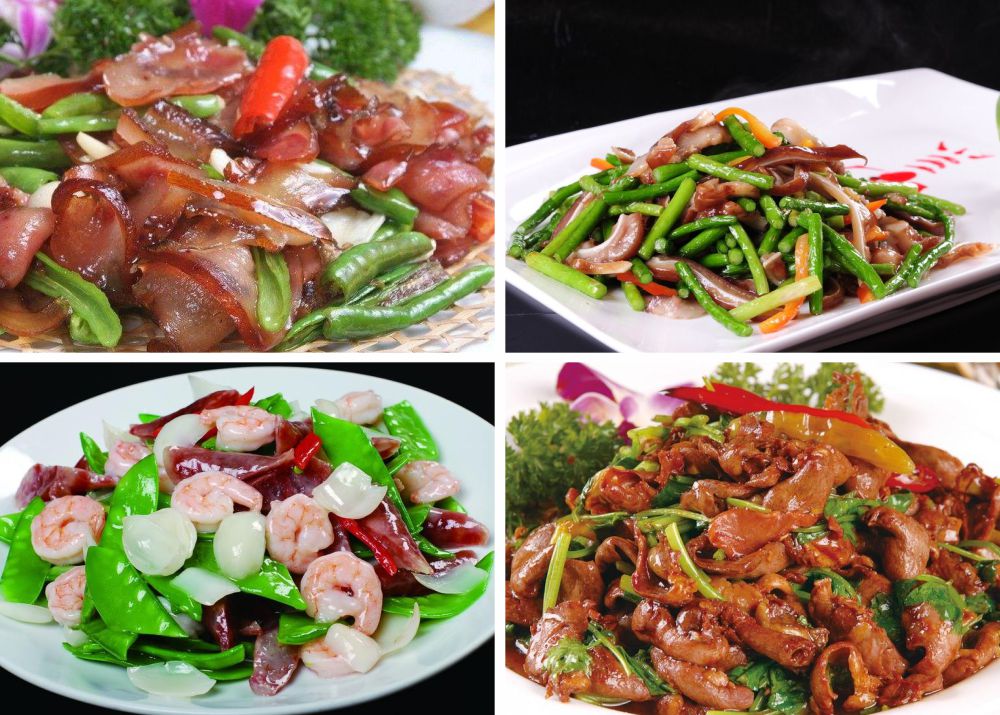 小炒_盒饭_快餐(图1) 小炒_盒饭_快餐(图1)