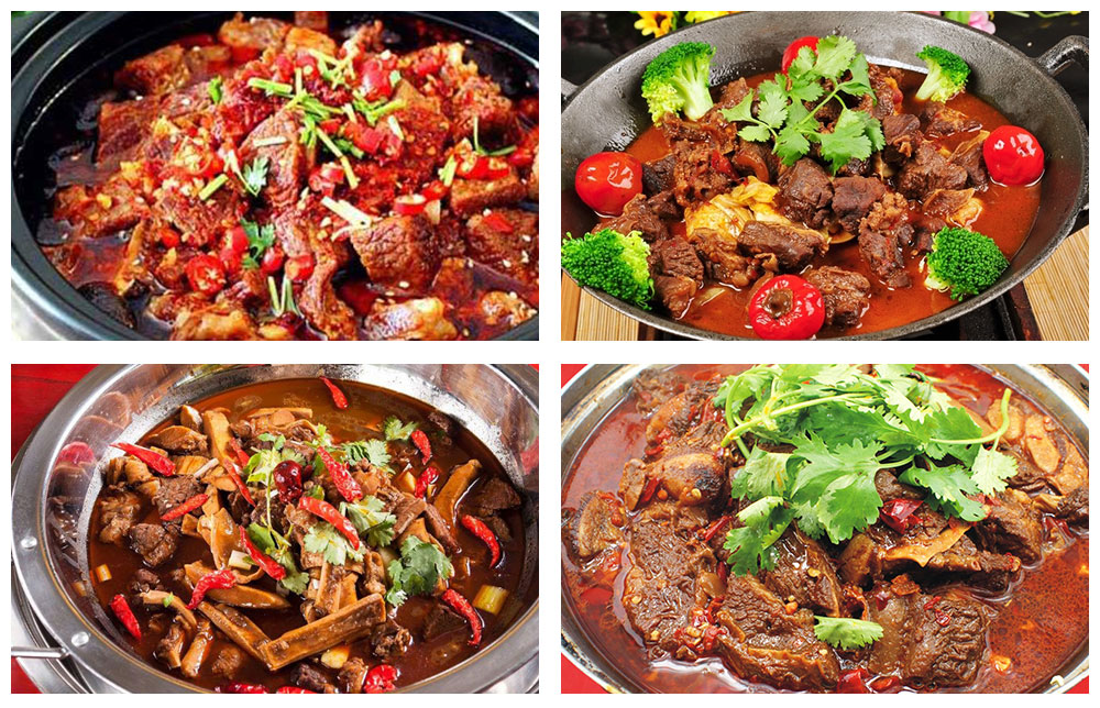牛肉火锅(图1)