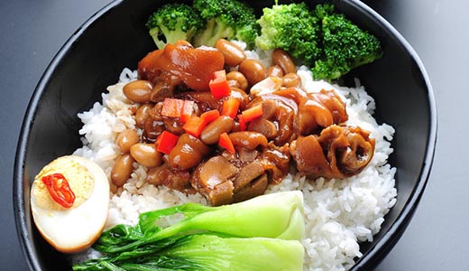 隆江猪脚饭(图3)